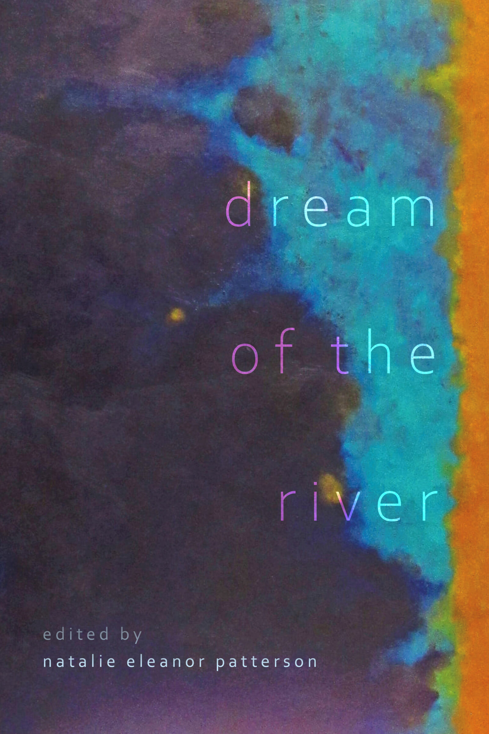 Dream of the River front cover