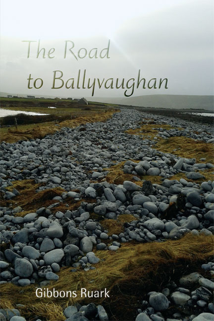 The Road to Ballyvaughan