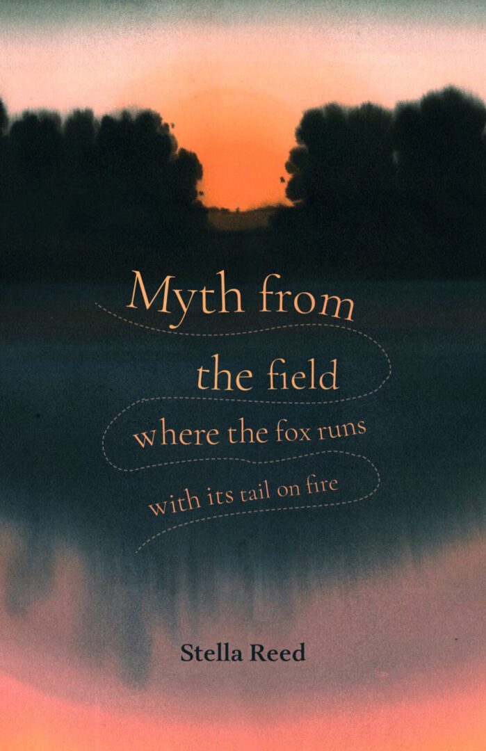 A book cover with the title of myth from the field.